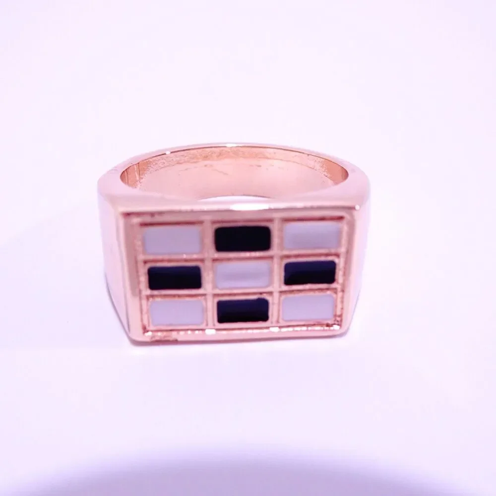 Anthropologie opal onyx